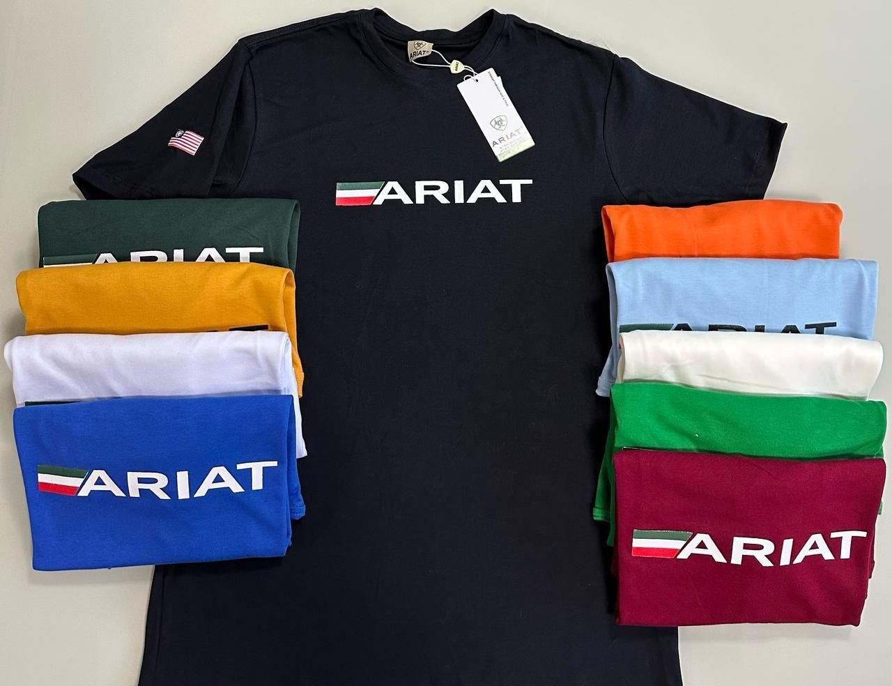 Camisetas Ariat