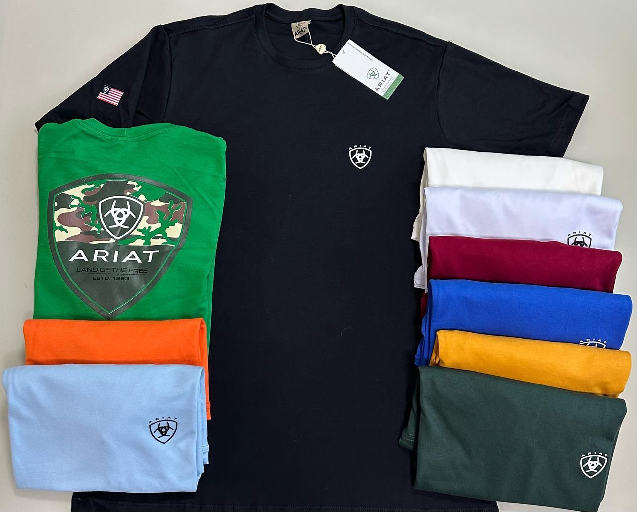 Camisetas Ariat
