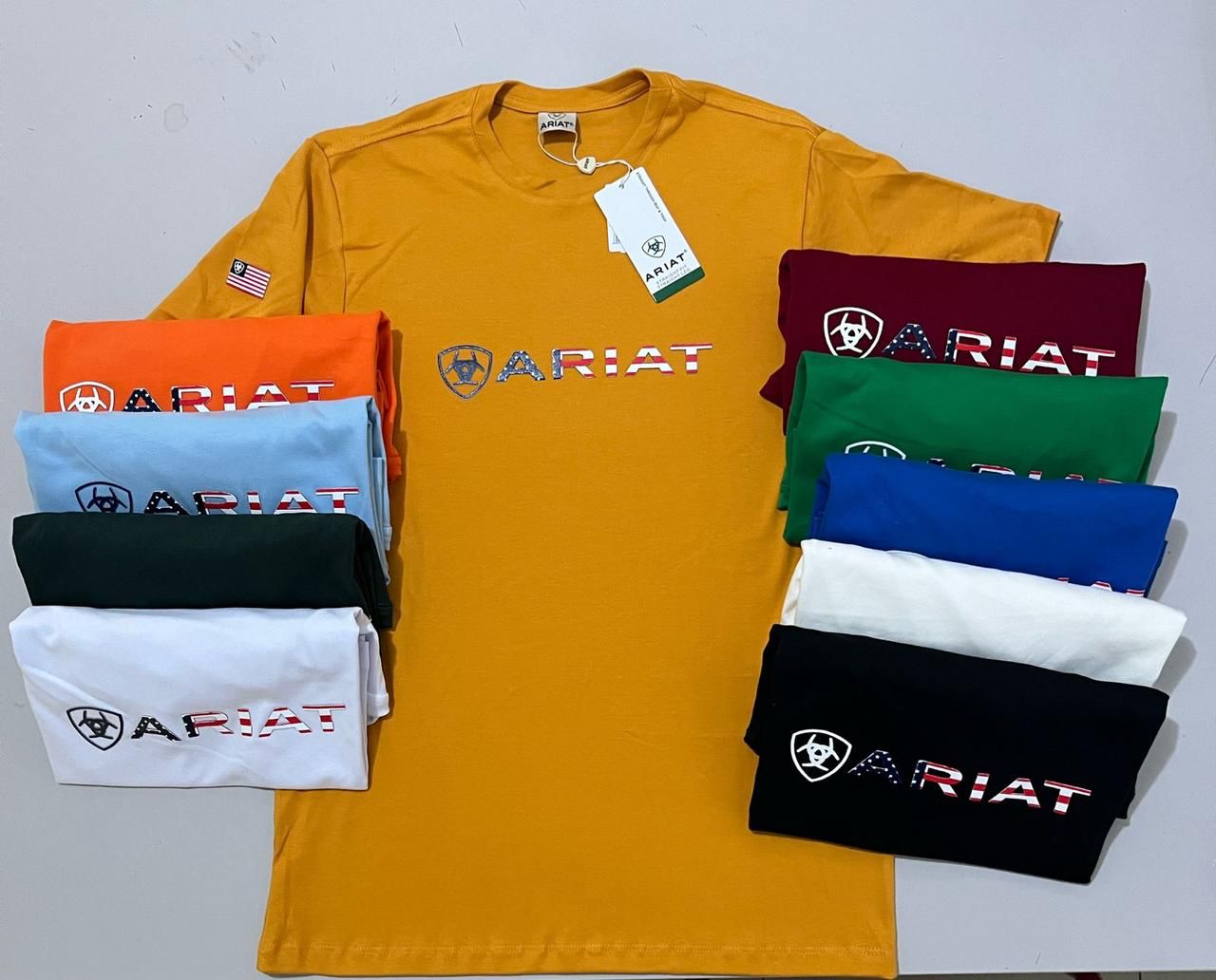 Camisetas Ariat