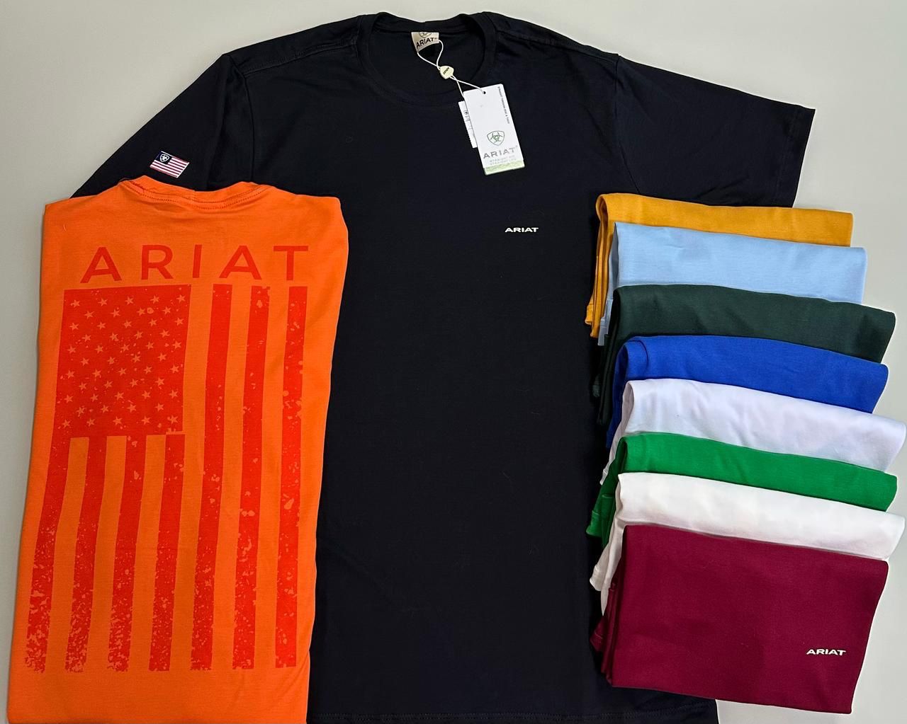 Camisetas Ariat