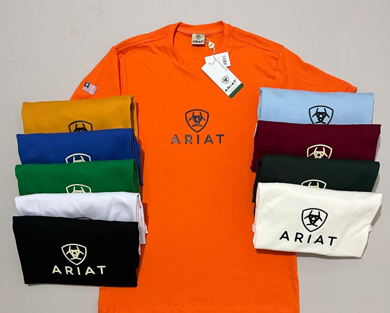 Camisetas Ariat