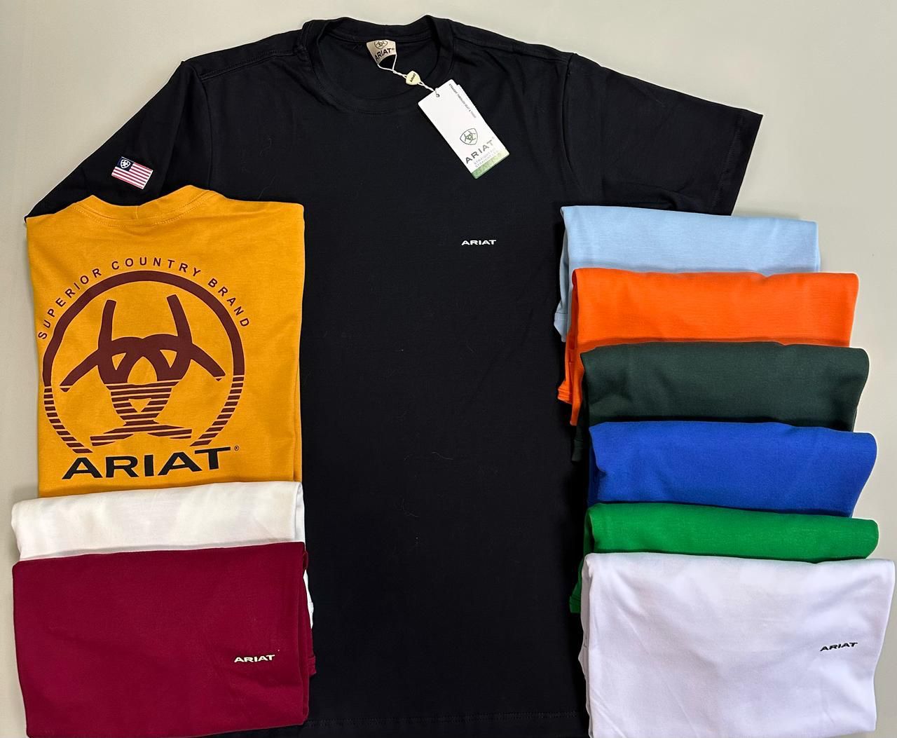 Camisetas Ariat